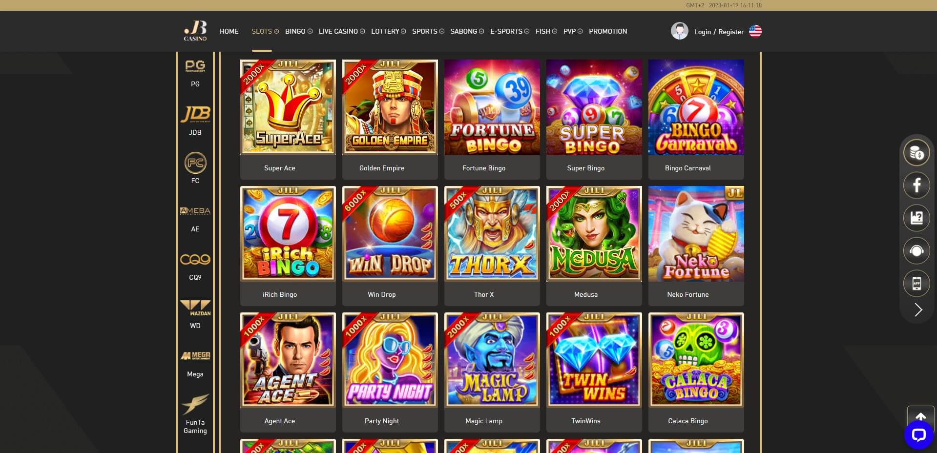 Exploring JB Casino Online A Comprehensive Guide