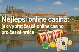 Online Zahraniční Casino Klíč k Vašim Hracím Zkušenostem